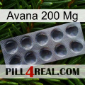 Avana 200Mg 30